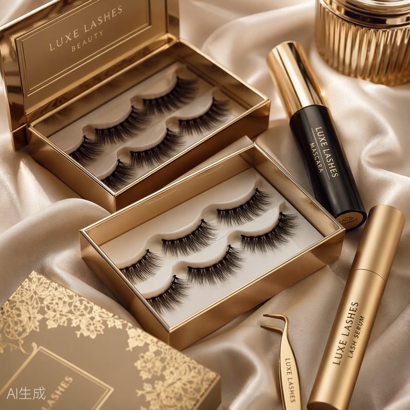 Eyes & Eyelashes department