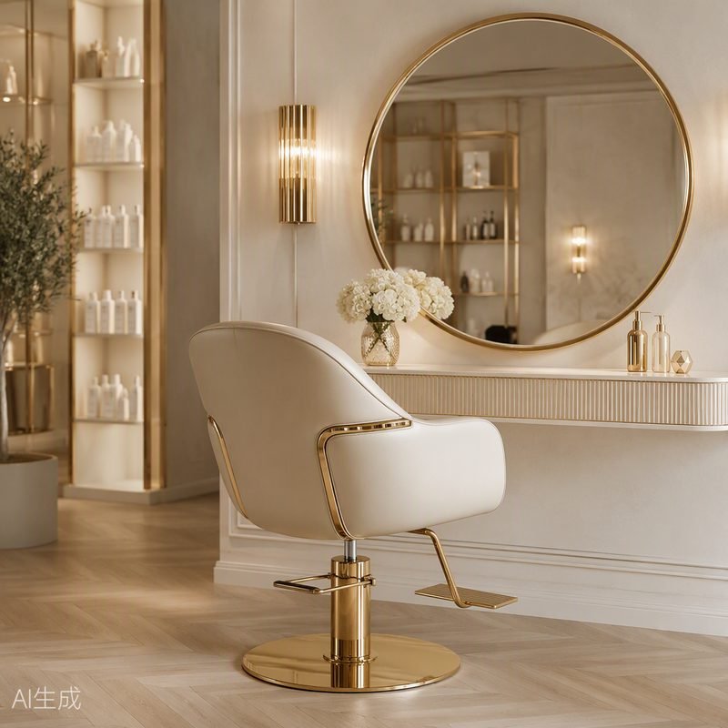 Salon Furniture & Equipment department