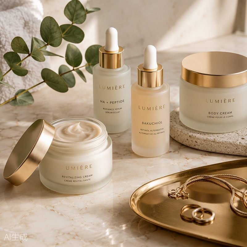 Skin & Body Care department